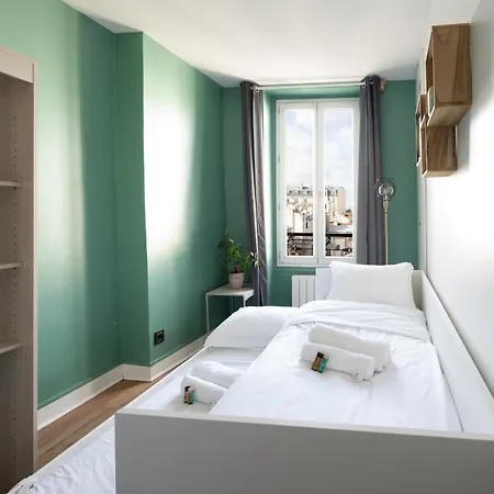 Chateau Urbain - Welkeys * Vincennes