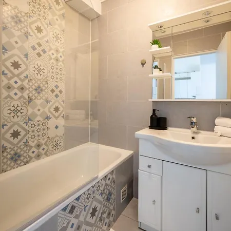 Apartmán Chateau Urbain - Welkeys